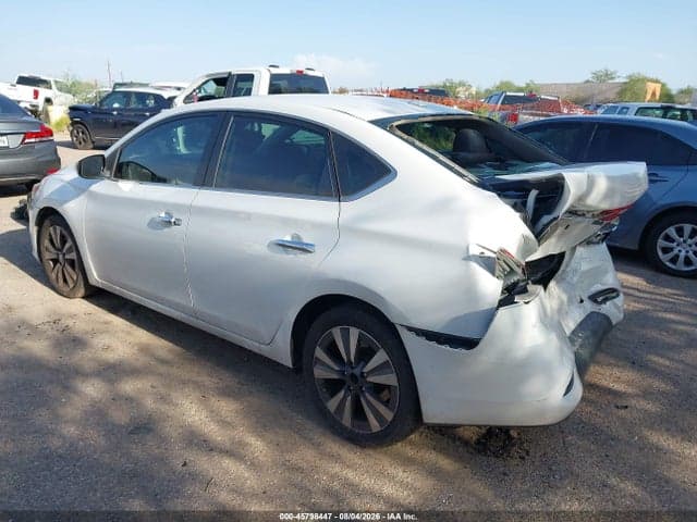 2018 NISSAN SENTRA SL 3