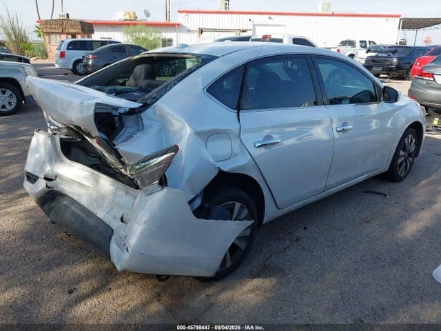 2018 NISSAN SENTRA SL 4