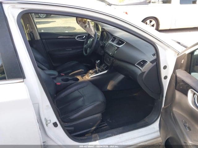 2018 NISSAN SENTRA SL 5