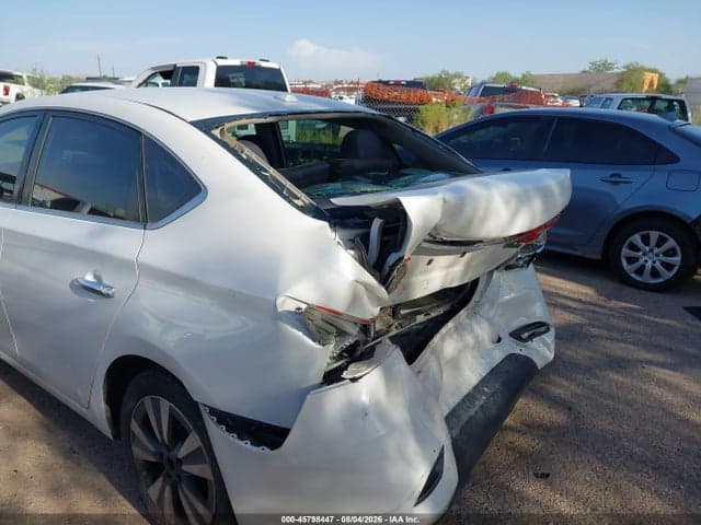 2018 NISSAN SENTRA SL 6