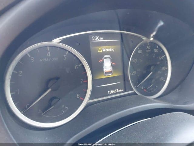 2018 NISSAN SENTRA SL 7