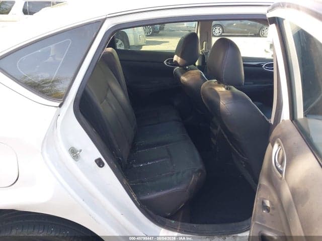 2018 NISSAN SENTRA SL 8