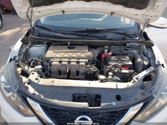 2018 NISSAN SENTRA SL 10