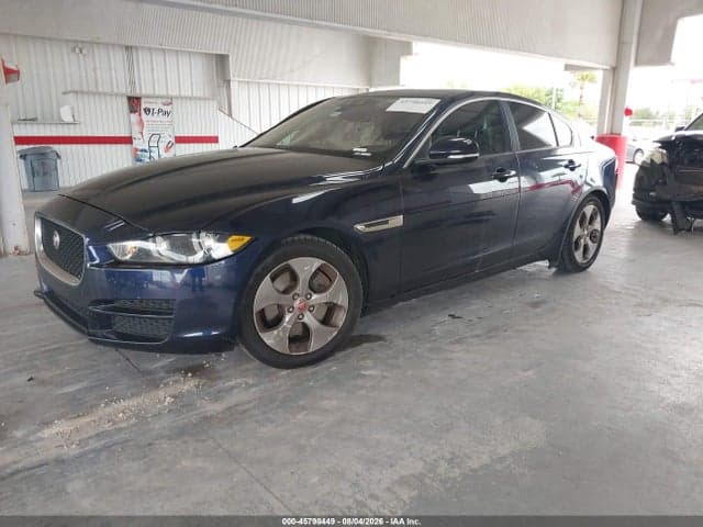 2018 JAGUAR XE 25T 2