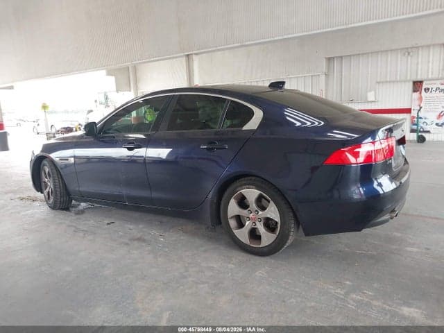 2018 JAGUAR XE 25T 14
