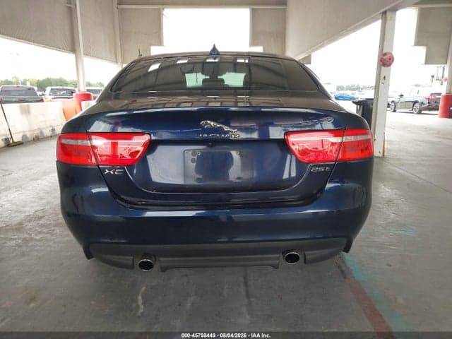2018 JAGUAR XE 25T 16