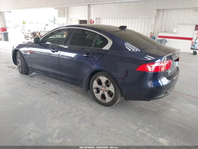 2018 JAGUAR XE 25T 3