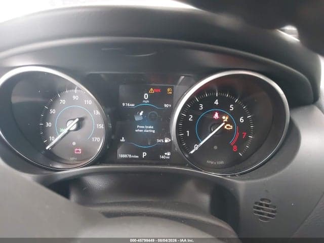 2018 JAGUAR XE 25T 7