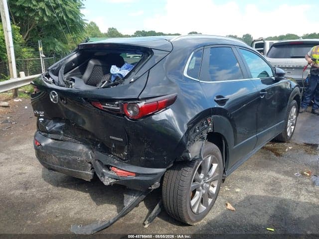 2025 MAZDA CX-30 2.5 S PREFERRED PACKAGE 4