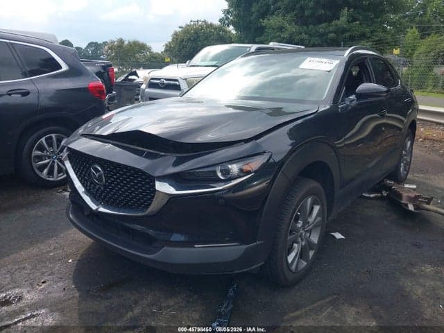 2025 MAZDA CX-30 2.5 S PREFERRED PACKAGE 6