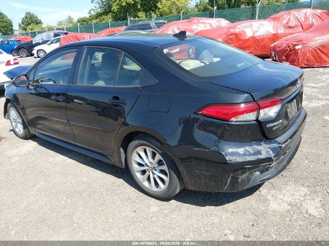 2021 TOYOTA COROLLA LE 3