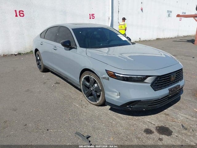 2025 HONDA ACCORD HYBRID SPORT-L - 1