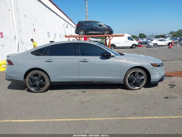 2025 HONDA ACCORD HYBRID SPORT-L 13
