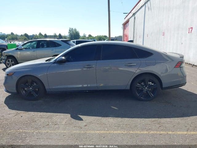 2025 HONDA ACCORD HYBRID SPORT-L 14