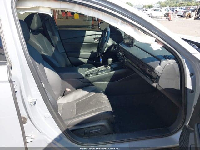 2025 HONDA ACCORD HYBRID SPORT-L 5