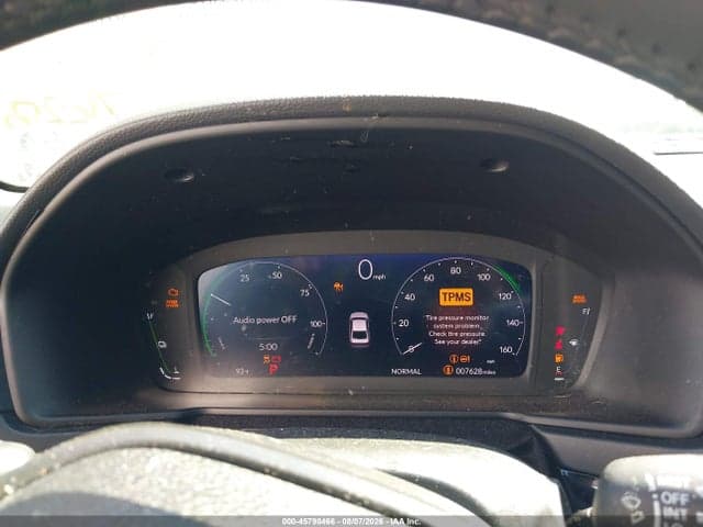 2025 HONDA ACCORD HYBRID SPORT-L 7