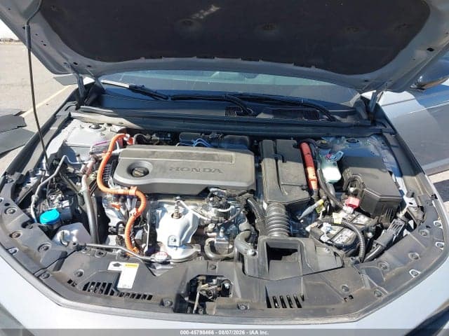 2025 HONDA ACCORD HYBRID SPORT-L 10