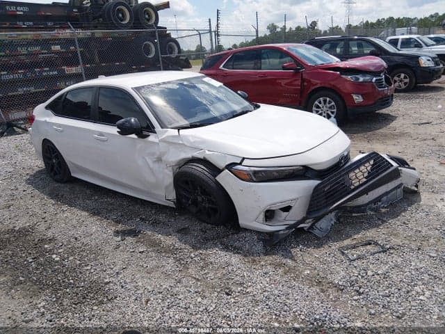 2022 HONDA CIVIC SPORT 1