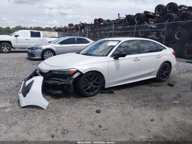 2022 HONDA CIVIC SPORT 2