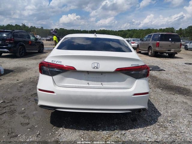 2022 HONDA CIVIC SPORT 17