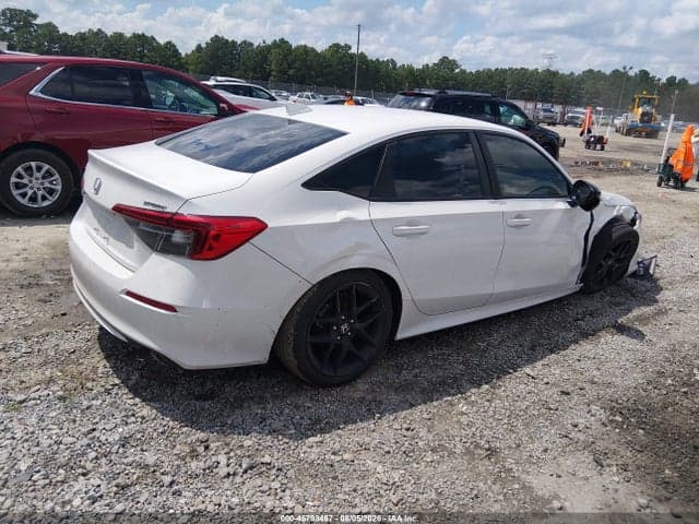 2022 HONDA CIVIC SPORT 4