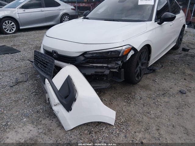 2022 HONDA CIVIC SPORT 6