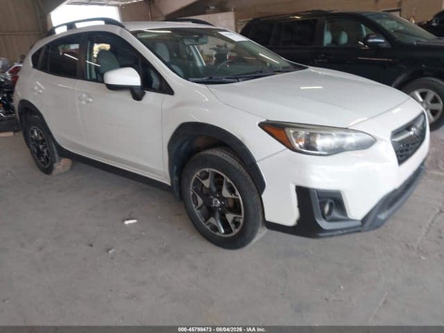 2018 SUBARU CROSSTREK 2.0I PREMIUM - 1