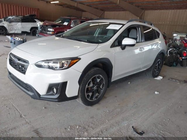 2018 SUBARU CROSSTREK 2.0I PREMIUM 2