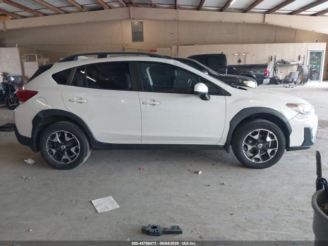 2018 SUBARU CROSSTREK 2.0I PREMIUM 14