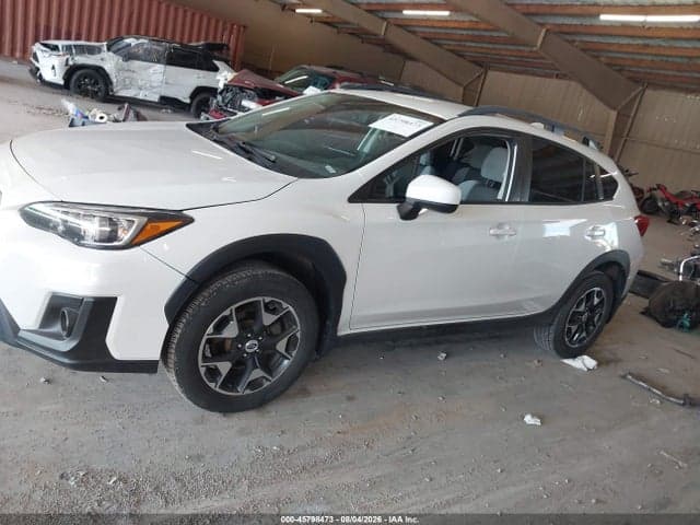 2018 SUBARU CROSSTREK 2.0I PREMIUM 15