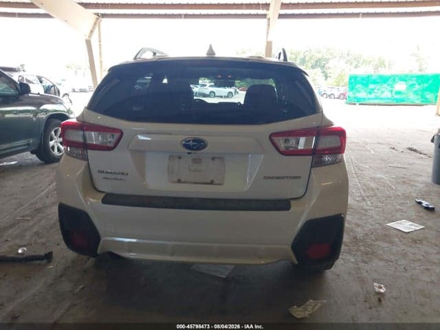 2018 SUBARU CROSSTREK 2.0I PREMIUM 17