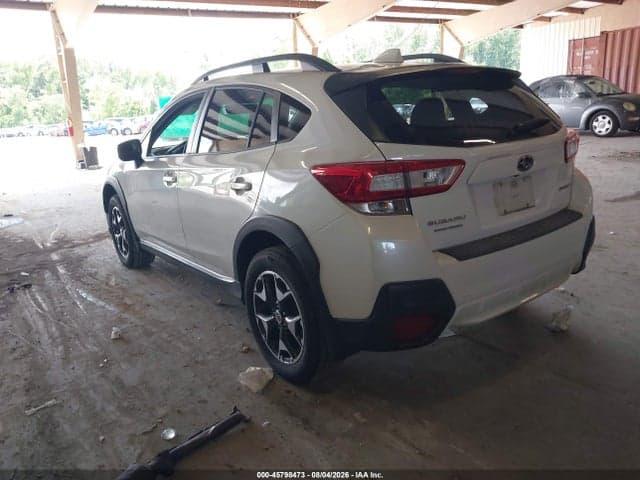 2018 SUBARU CROSSTREK 2.0I PREMIUM 3