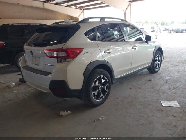 2018 SUBARU CROSSTREK 2.0I PREMIUM 4