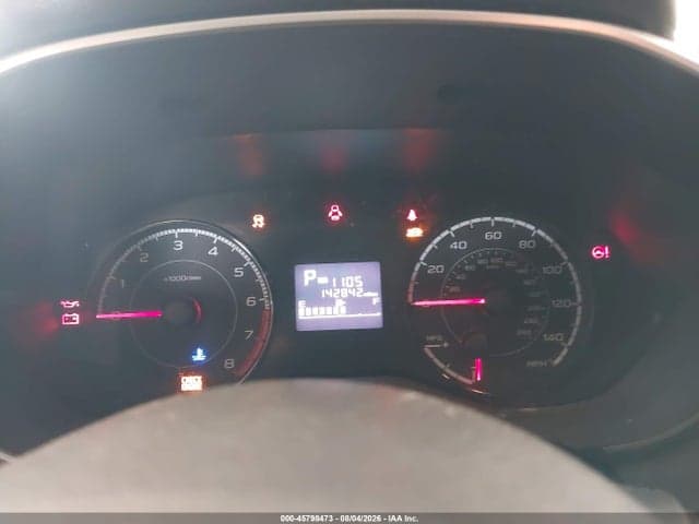 2018 SUBARU CROSSTREK 2.0I PREMIUM 7