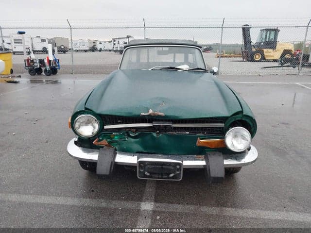 1974 TRIUMPH OTHER 12