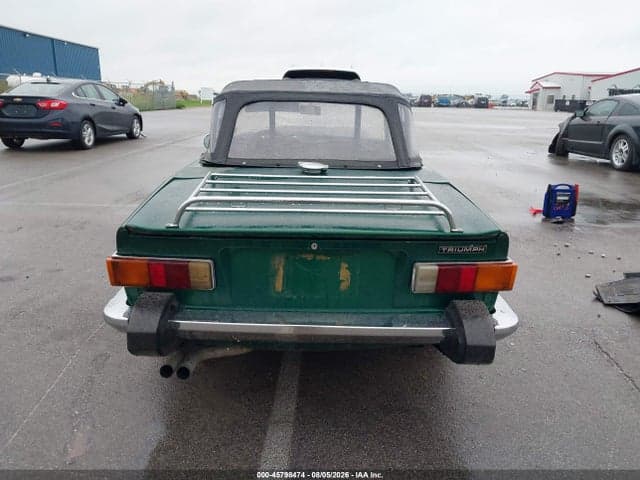 1974 TRIUMPH OTHER 16