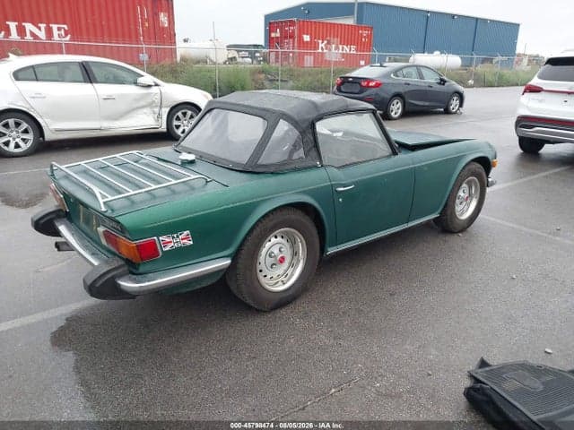 1974 TRIUMPH OTHER 4