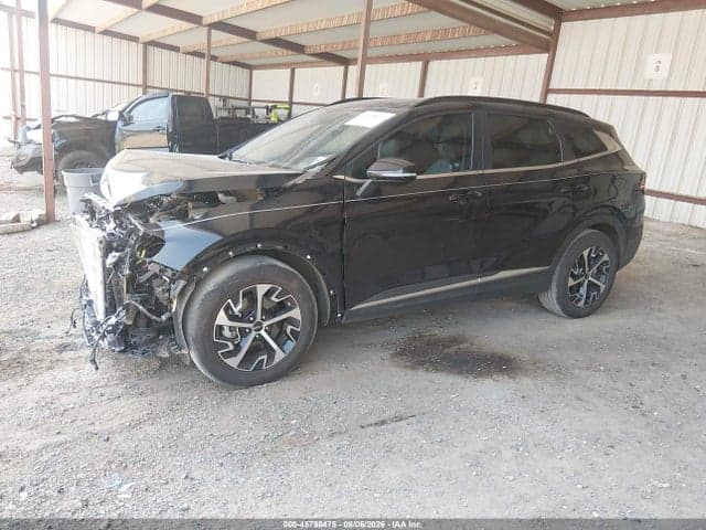 2025 KIA SPORTAGE EX 2