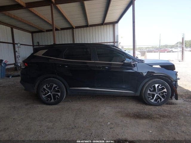 2025 KIA SPORTAGE EX 14