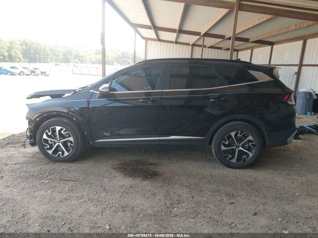 2025 KIA SPORTAGE EX 15