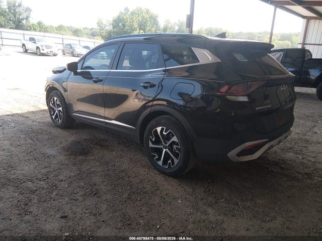 2025 KIA SPORTAGE EX 3