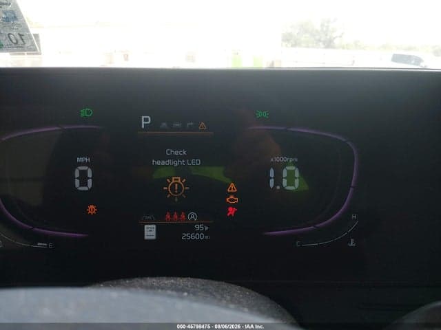 2025 KIA SPORTAGE EX 7