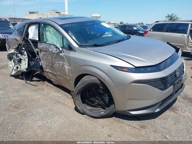 2025 NISSAN MURANO SL - 1