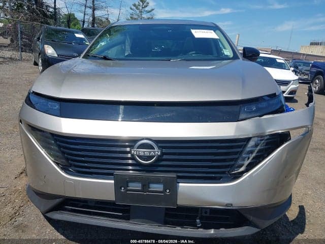 2025 NISSAN MURANO SL 11