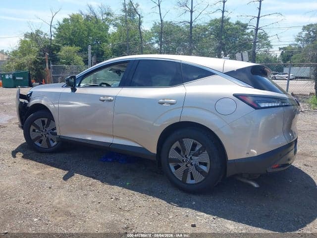2025 NISSAN MURANO SL 13