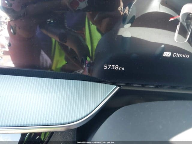2025 NISSAN MURANO SL 14