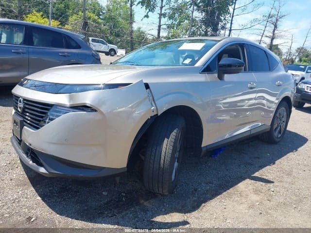 2025 NISSAN MURANO SL 6