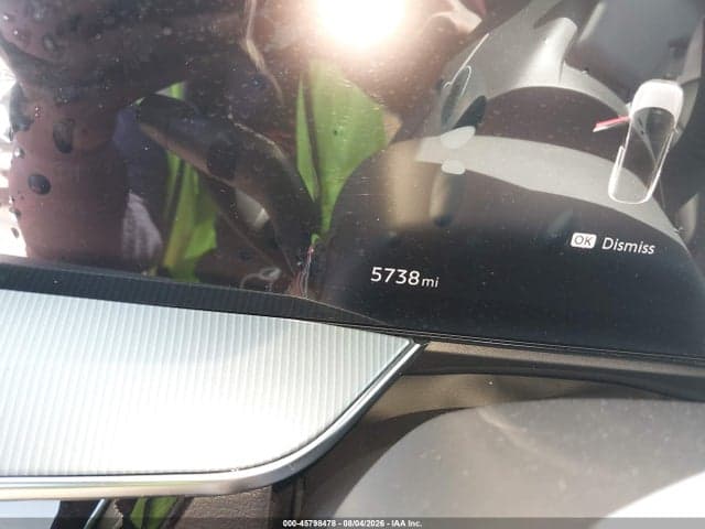 2025 NISSAN MURANO SL 7
