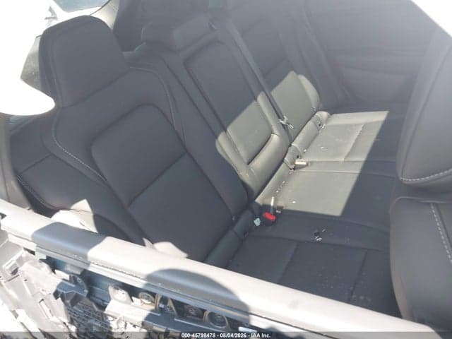 2025 NISSAN MURANO SL 8