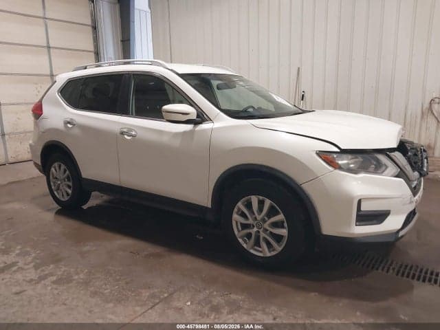 2017 NISSAN ROGUE SV - 1